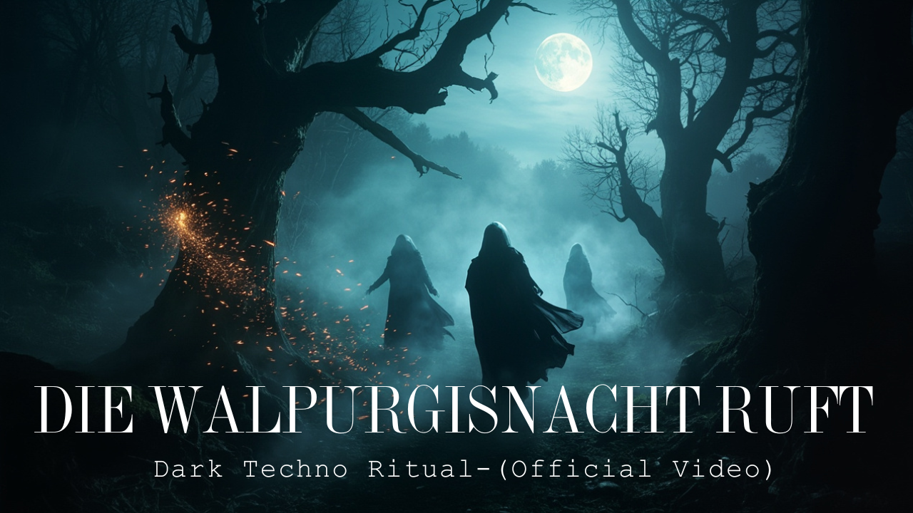 Die Walpurgisnacht ruft – Dark Techno Ritual – (Official Video) Die Walpurgisnacht ruft – Dark Techno Ritual – (Official Video)