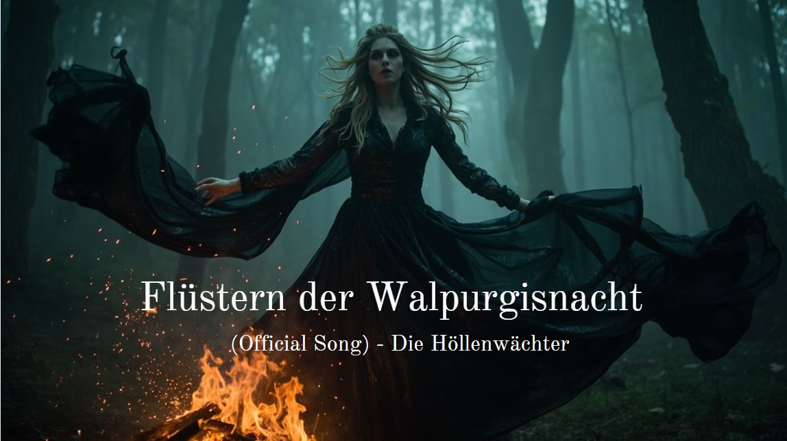 Flüstern der Walpurgisnacht (Official Song) Flüstern der Walpurgisnacht (Official Song)