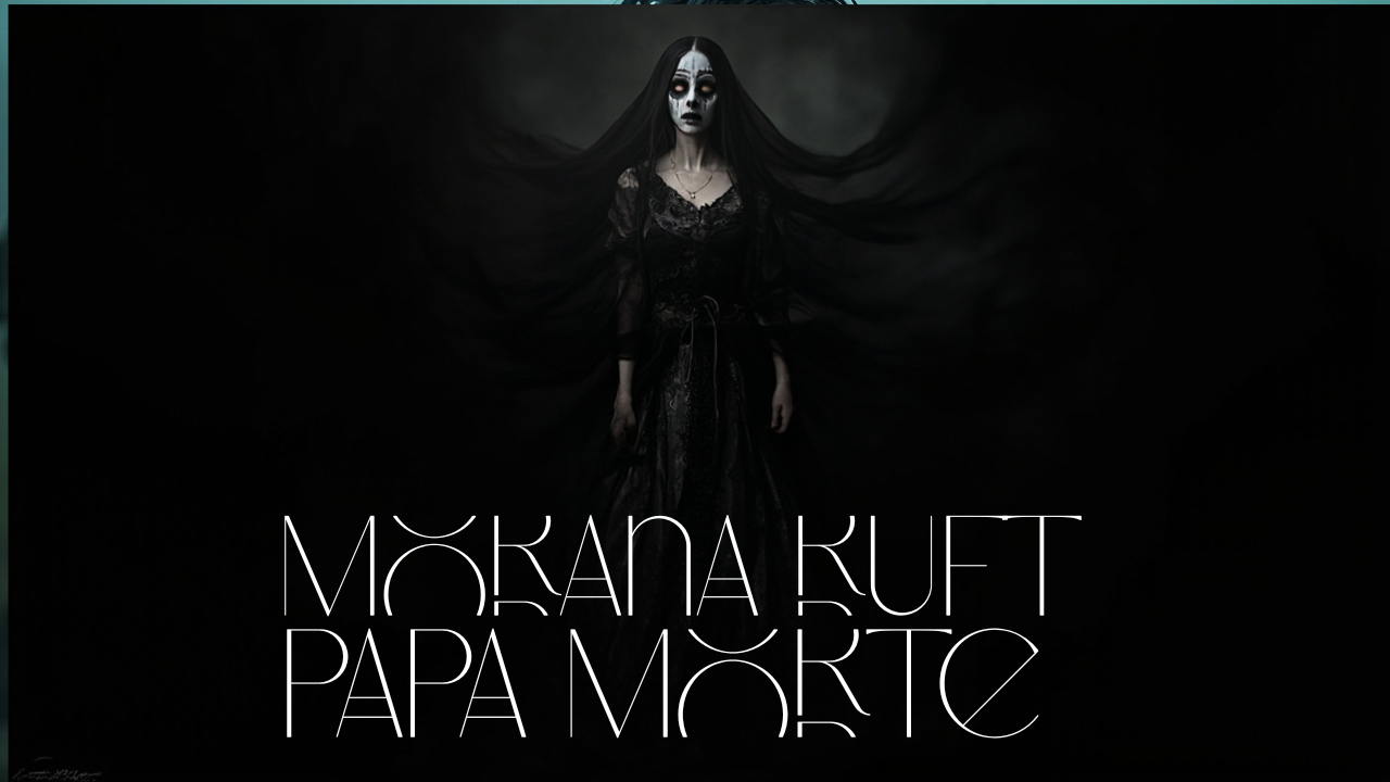 Morana ruft Papa Morte Morana ruft Papa Morte