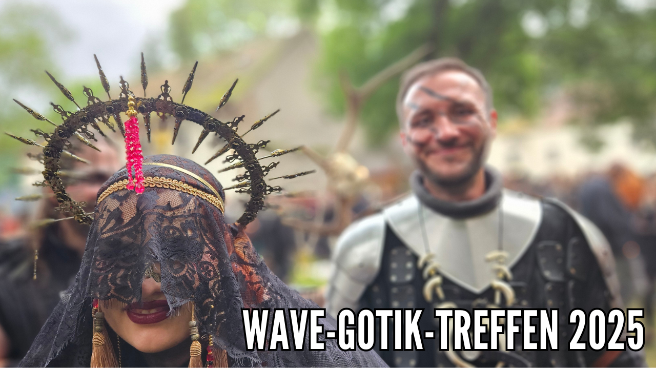 Wave Gotik Treffen 2025