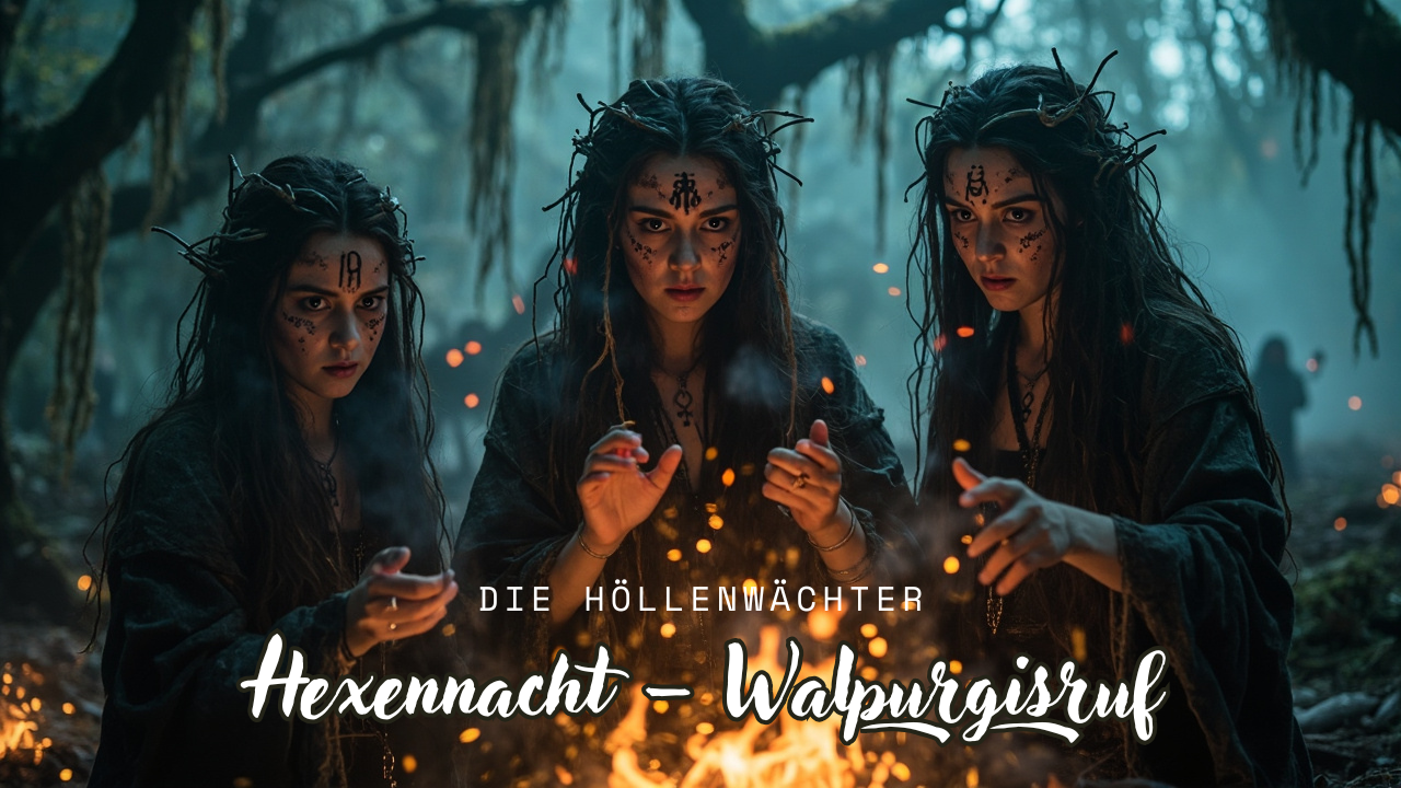 Hexennacht – Walpurgisruf (Official Video)