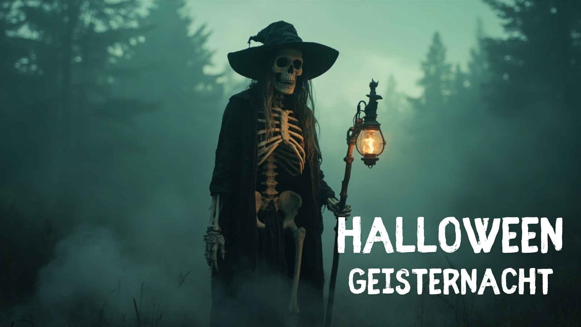 Halloween Geisternacht – (Official Video)